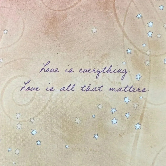 Vintage 6/pk LOVE Greeting Cards Leanin' Tree Flavia Weedn NOS - Picture 5 of 16